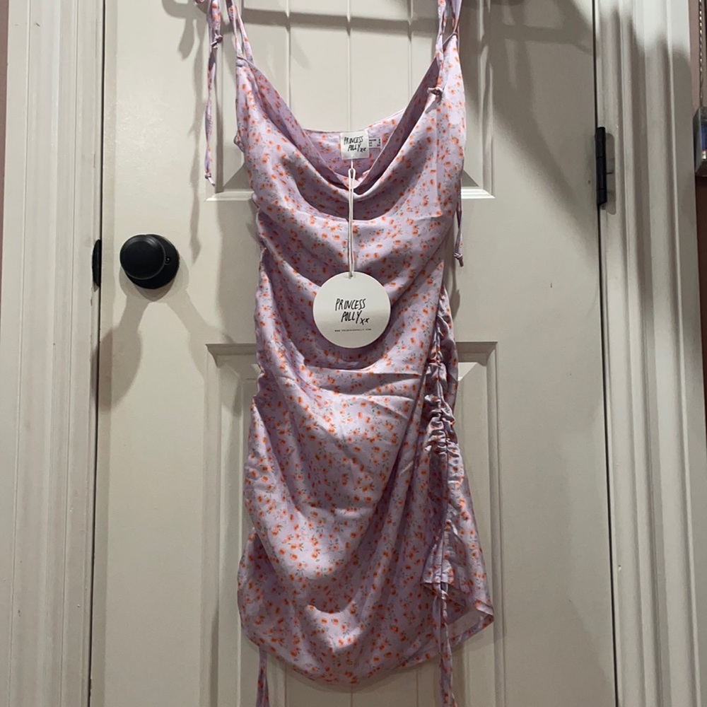 Princess Polly floral dress